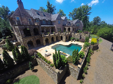 $3,000,000 home at Sugarloaf Country Club